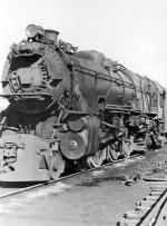 PRR 5471, K-4S, #3 of 9, c. 1953